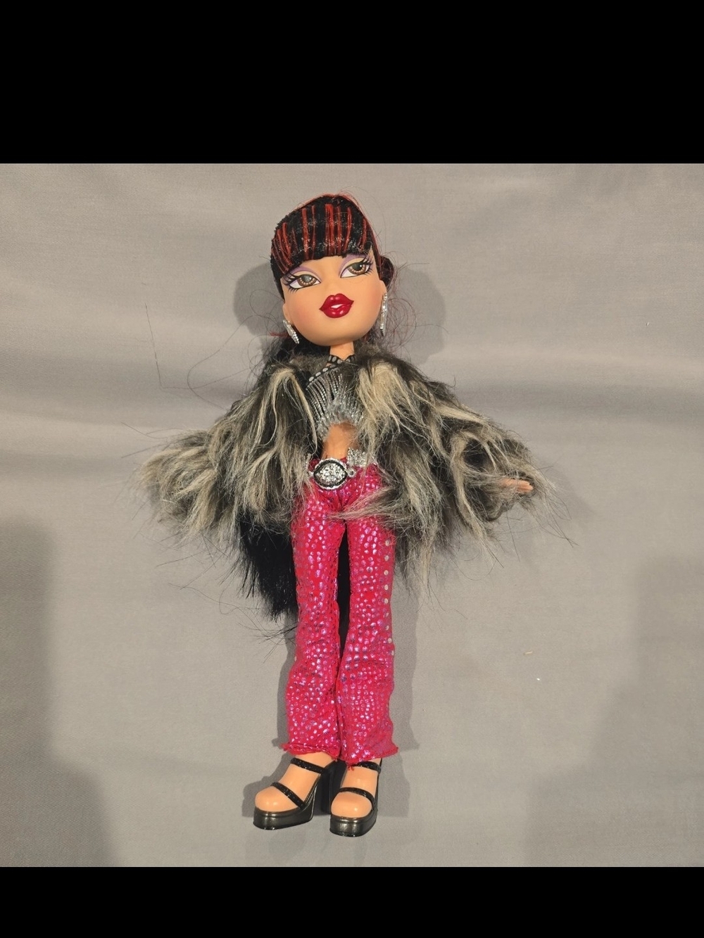 Bratz Doll Welcome To Fabulous Las Vegas Tiana 2001 RARE!